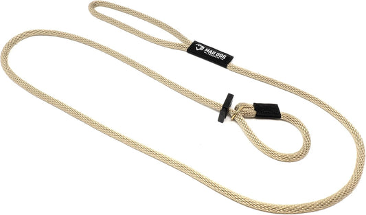 Mad Dog Products English Slip Dog Lead - 1/2 Inch x 10 Feet
