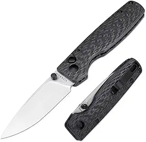 Kizer Original EDC Knife with 3in 154CM Steel Blade and Handle