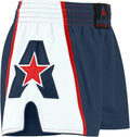 Muay Thai Shorts Men - Anthem Athletics Classic Kickboxing Trunks