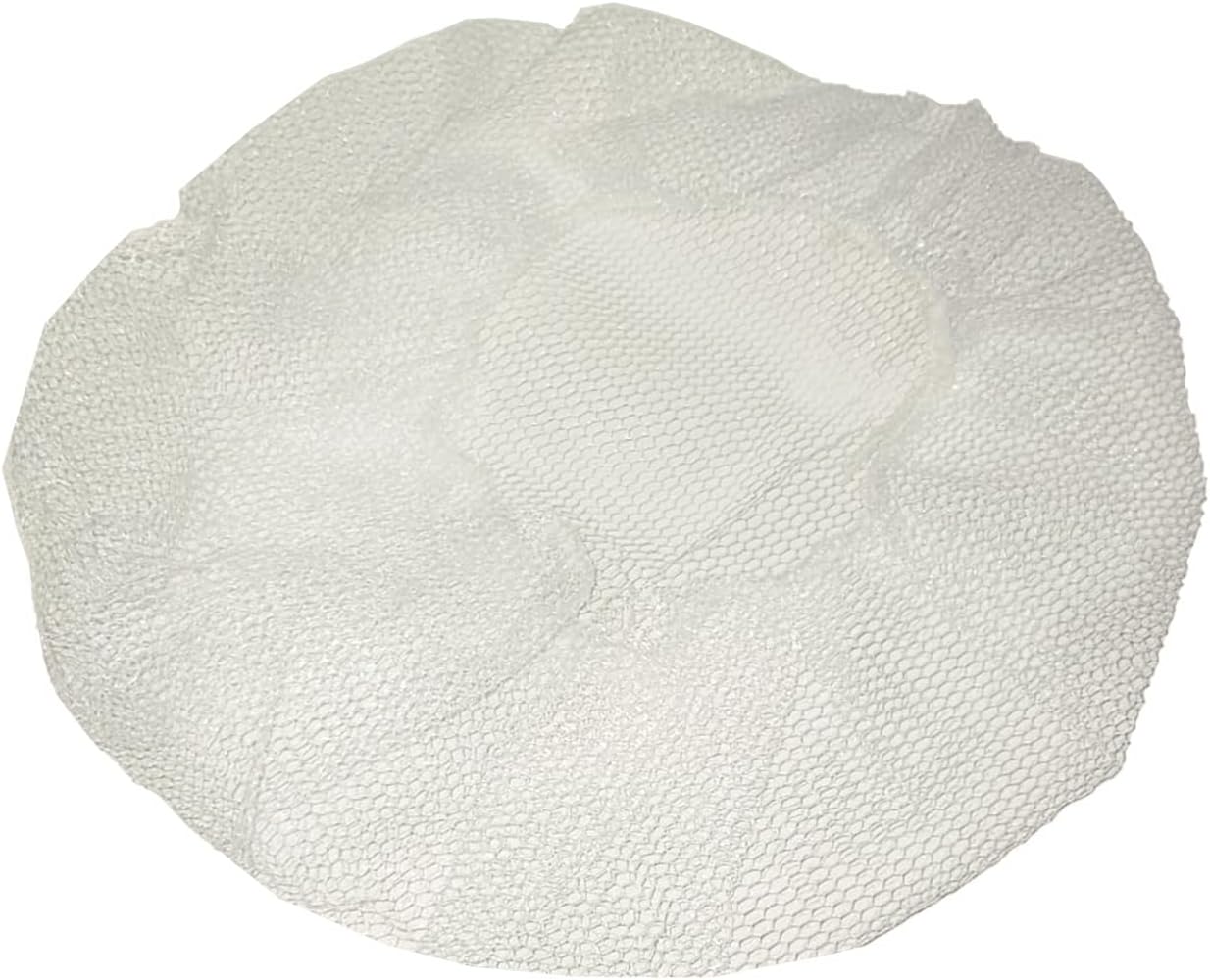 Disposable Honeycomb Nylon Hair Nets for Food Service & More