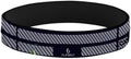 FlipBelt Zipper Waist Pack for Running - Low-Profile Secure Fit
