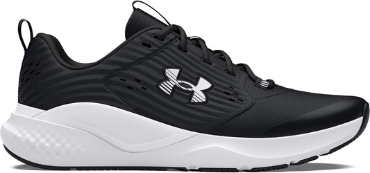 Under Armour Men's Charged Commit Trainer 4 Sneaker Review