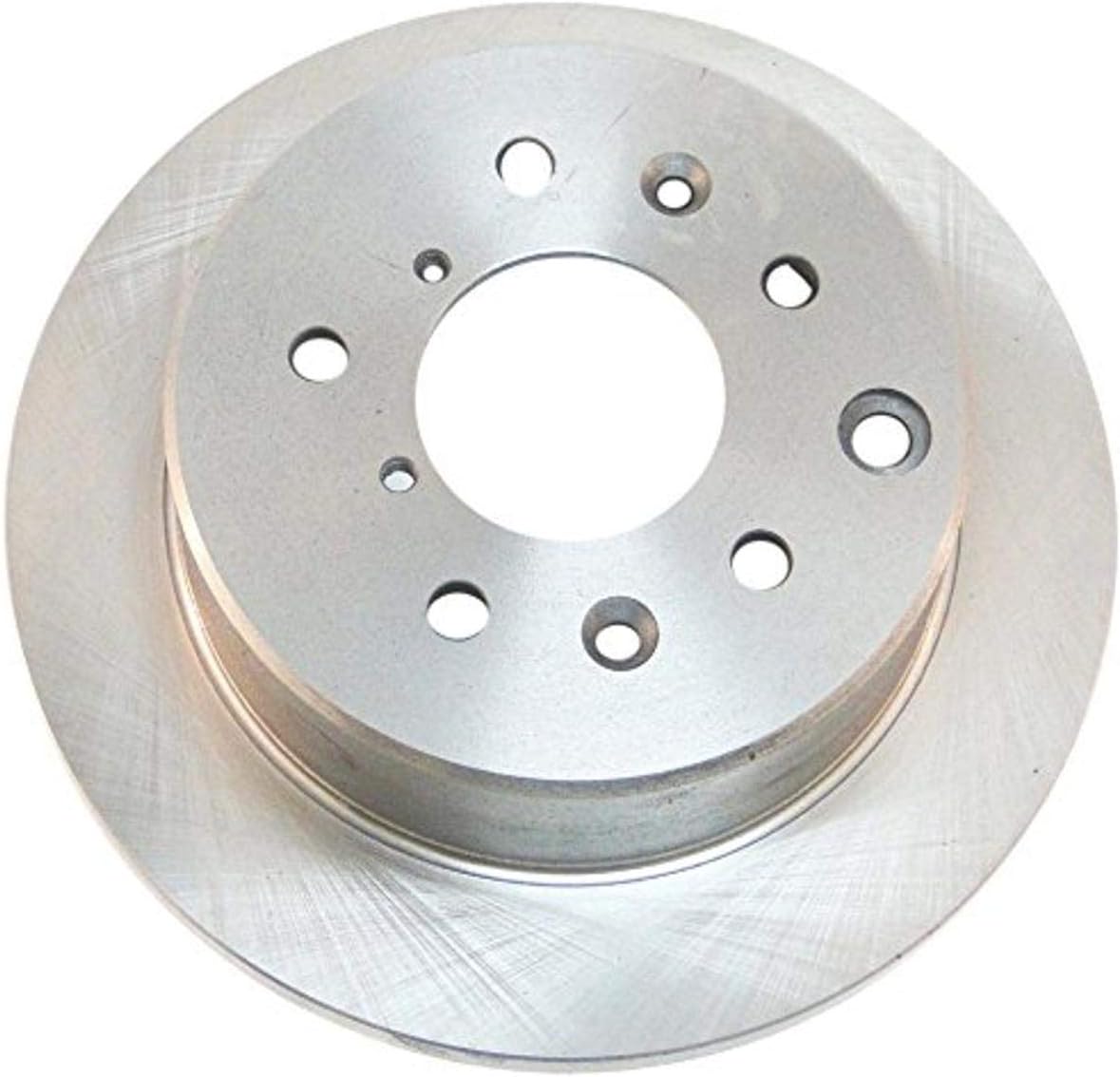 Bendix Premium PRT1736 Rear Brake Rotor for Mazda 929 1988-1989
