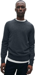 Mens The Original Cashmere Crewneck Sweater - Classic (Style 99F8)