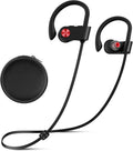 Bluetooth Headphones Bluetooth 5.3 IPX7 Waterproof Wireless Sports