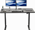 VIVO Electric 60 x 30 in Stand Up Desk - Smooth Sit-to-Stand Movement