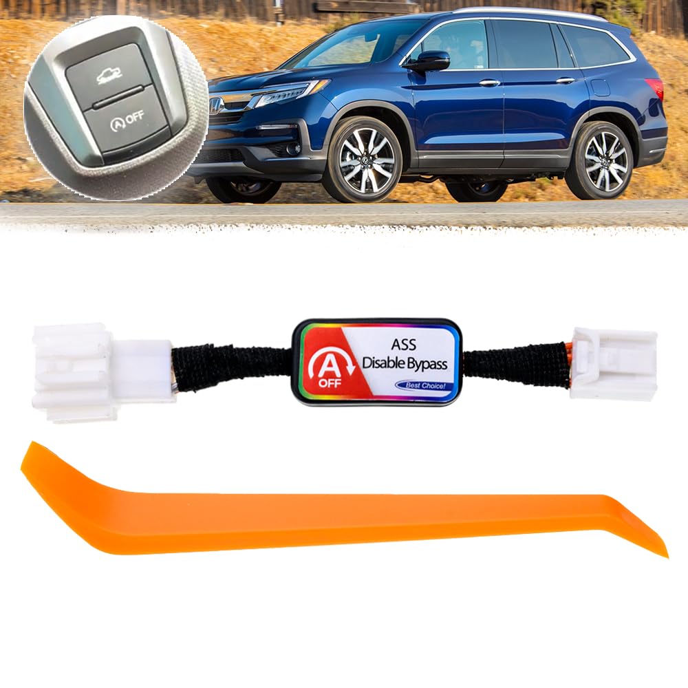 Auto Idle Stop Eliminator for H.onda Pilot & Passport 2019-2023