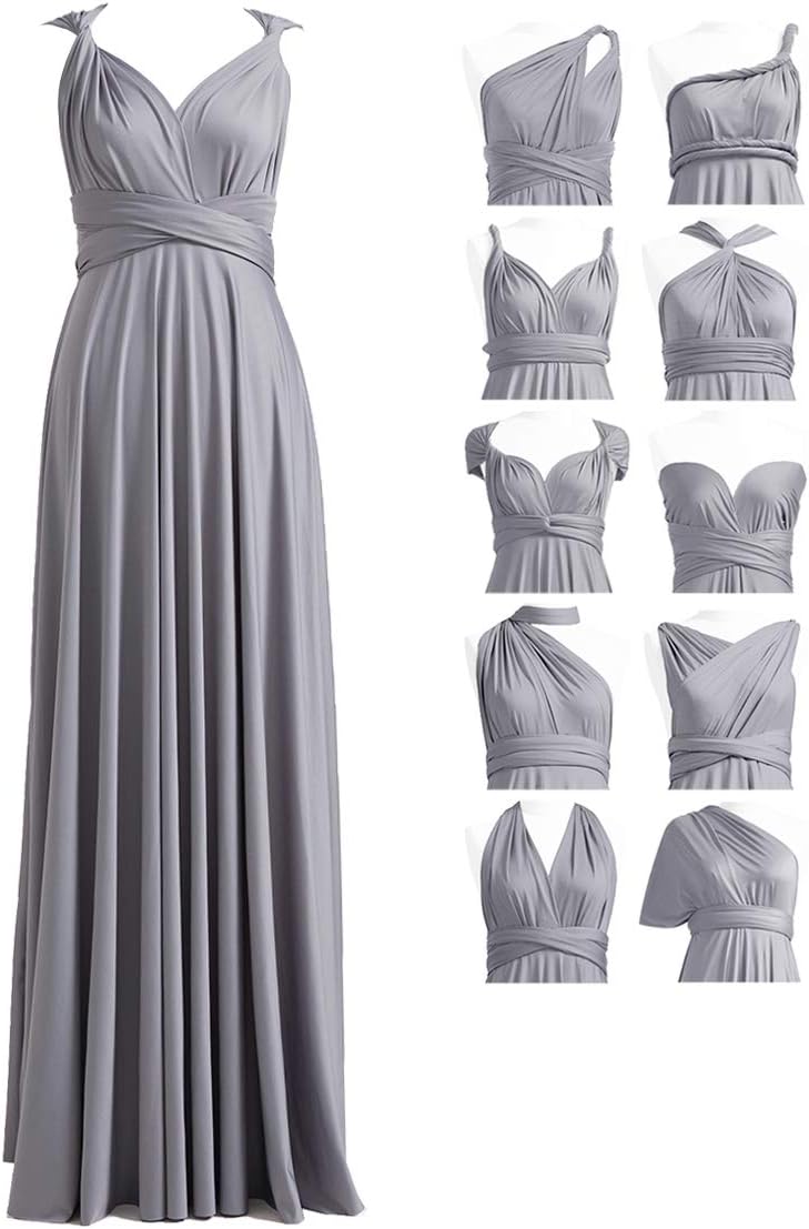 72styles Infinity Dress: Versatile Multi-Way Bridesmaid Dress