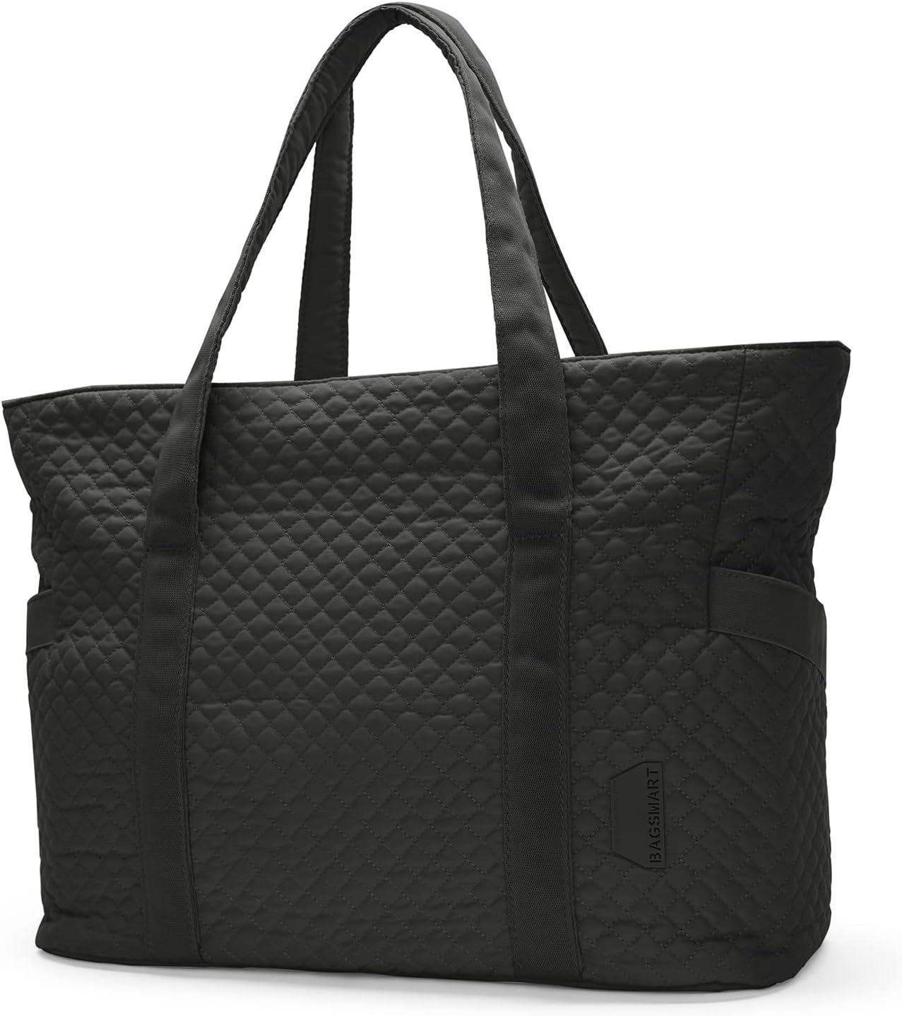 BAGSMART Large Yoga Mat Tote - Stylish & Spacious