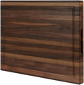 Walnut Cutting Board 16 x 12 - Thick USA Hardwood CONSDAN