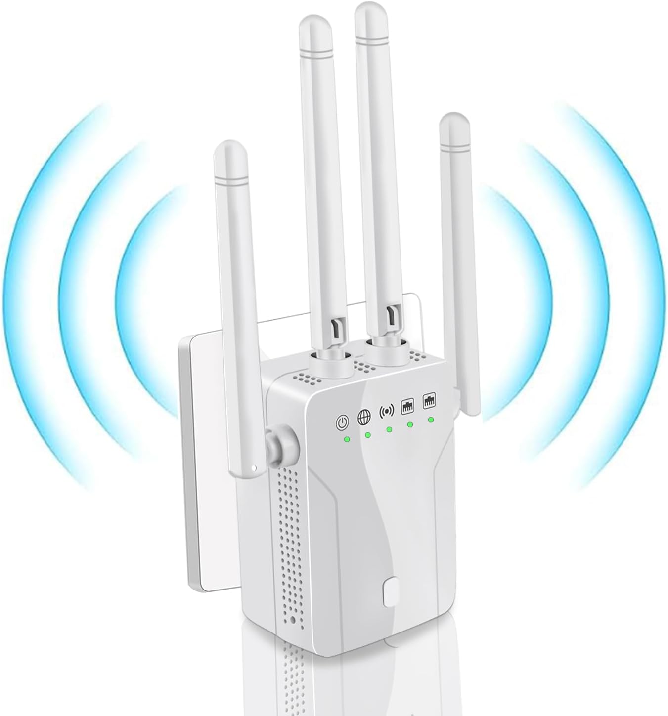 WiFi Extender Signal Booster for Home: Long Range Coverage