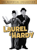 Laurel & Hardy: The Essential New Collection - Definitive 10-Disc Set