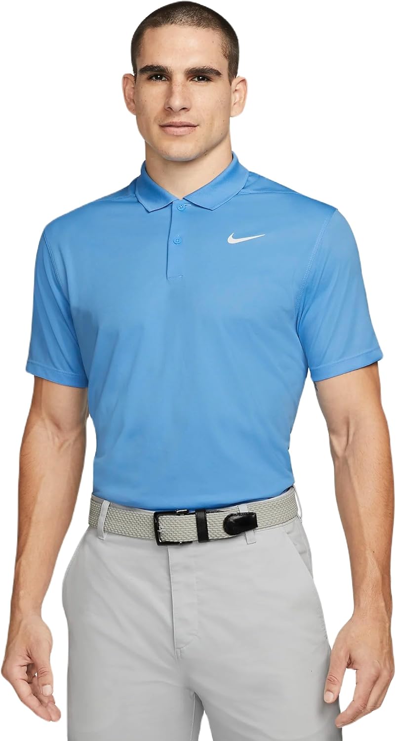Nike Dri-FIT Victory Men's Golf Polo for Ultimate Comfort