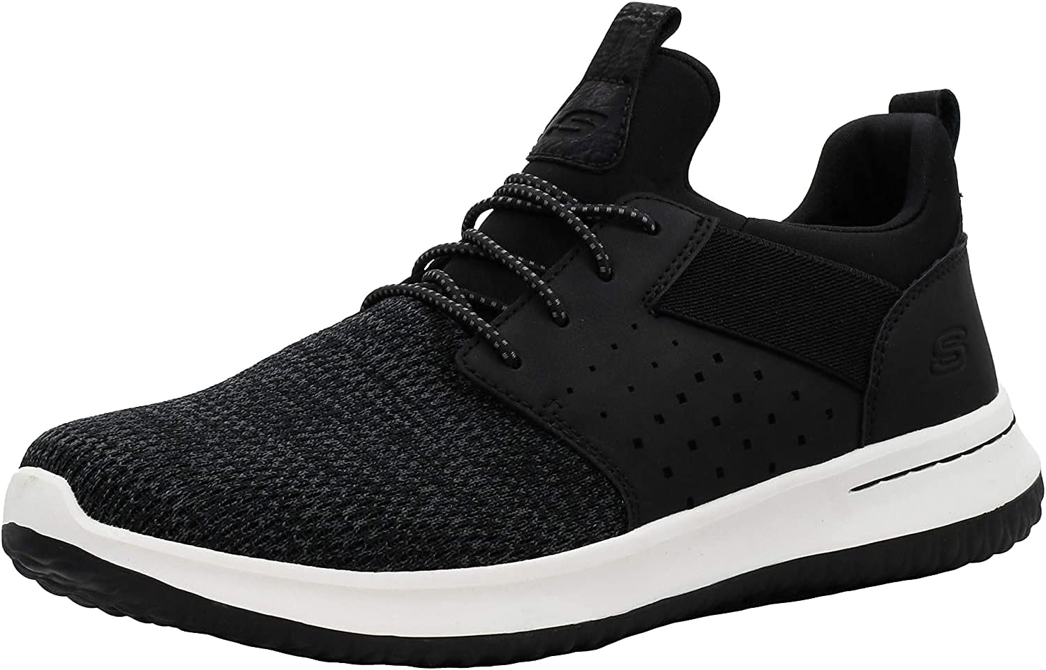 Skechers Men's Classic Fit-Delson-Camden Sneaker Review