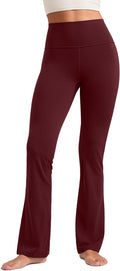 Butterluxe High Waist Flare Pants 30.5ft Inseam - Flattering Yoga
