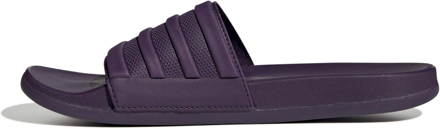adidas Unisex Adilette Comfort Slide Sandal for Everyday Use
