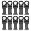 Starlock OSL114F-3 1-1/4 in Bi-Metal Oscillating Blades - Precision