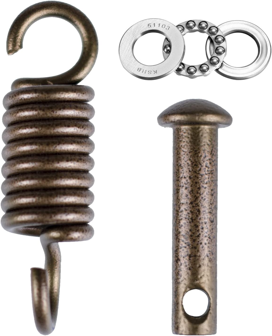 Egg Hammock Chair Hanging Kit - 500LB Capacity!
