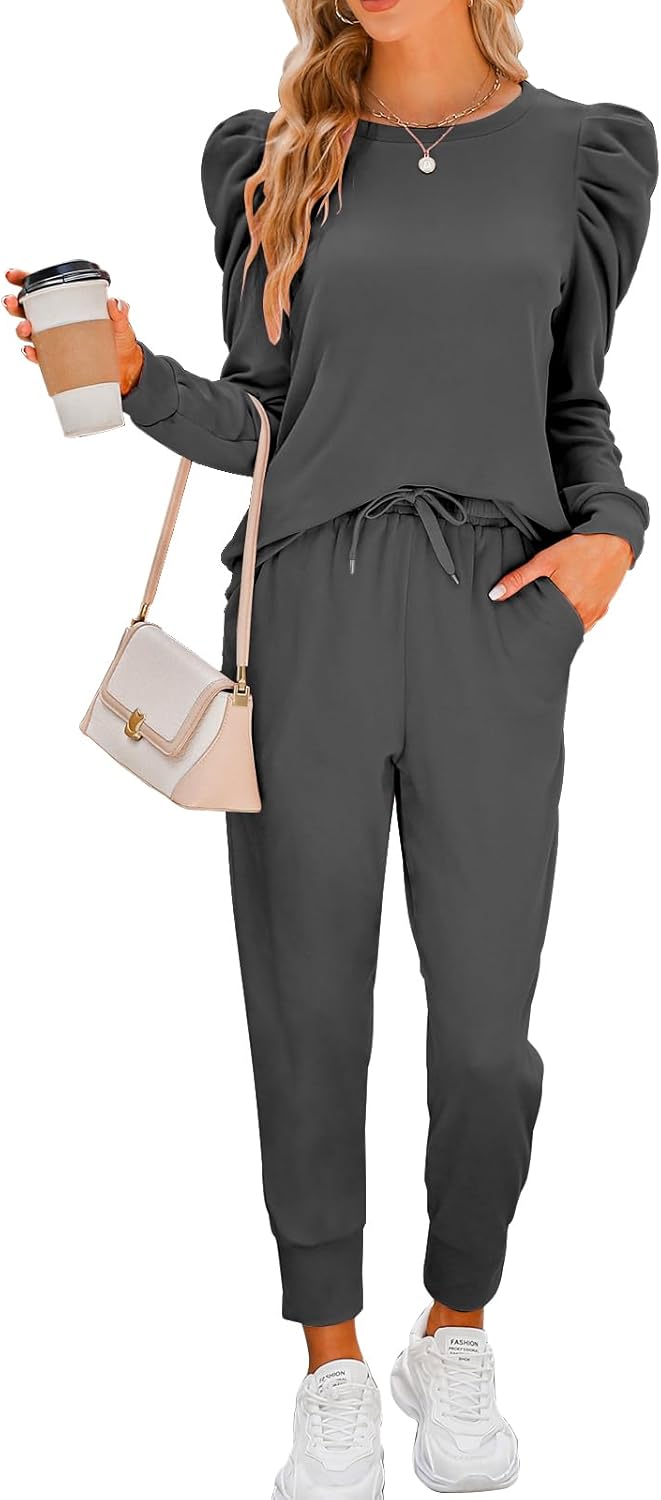Onedreamer Sweatsuits for Women: Trendy 2 Piece Lounge Set