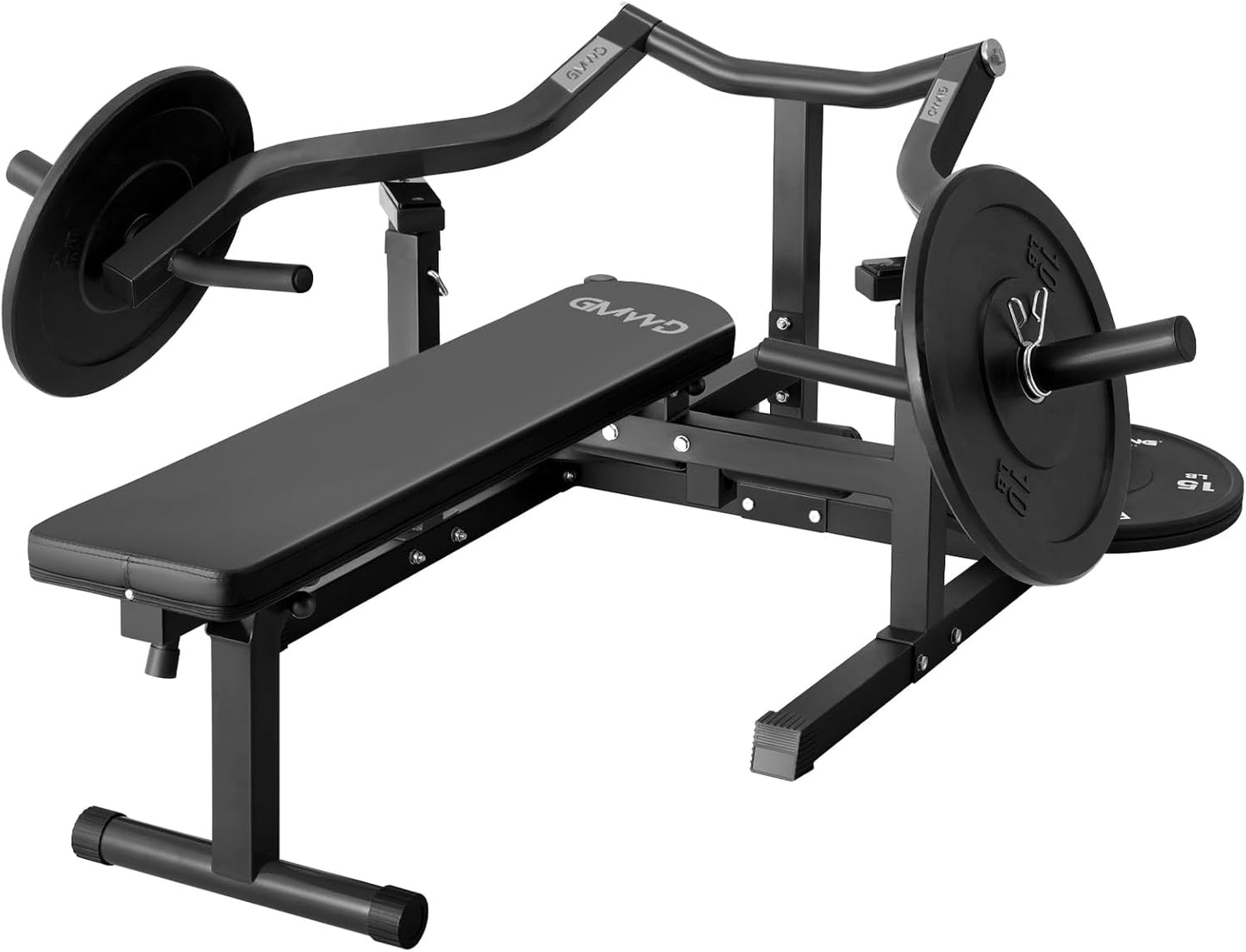 GMWD Chest Press Machine for Ultimate Upper Body Workouts