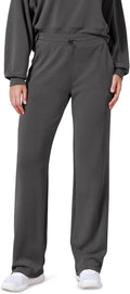 Women's Modal Soft Wide Leg Pants with Pockets - Comfortable