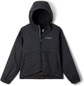 Columbia Girls Rain-Zilla II Waterproof Rain Jacket - Cozy, Dependable