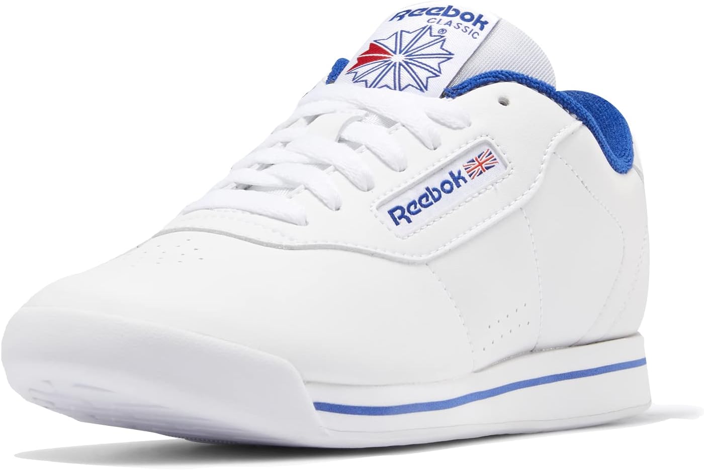 Reebok Women's Princess Sneaker: Classic Style and Comfort