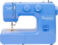 Janome Blue Couture Easy-to-Use Sewing Machine - Perfect for Beginners