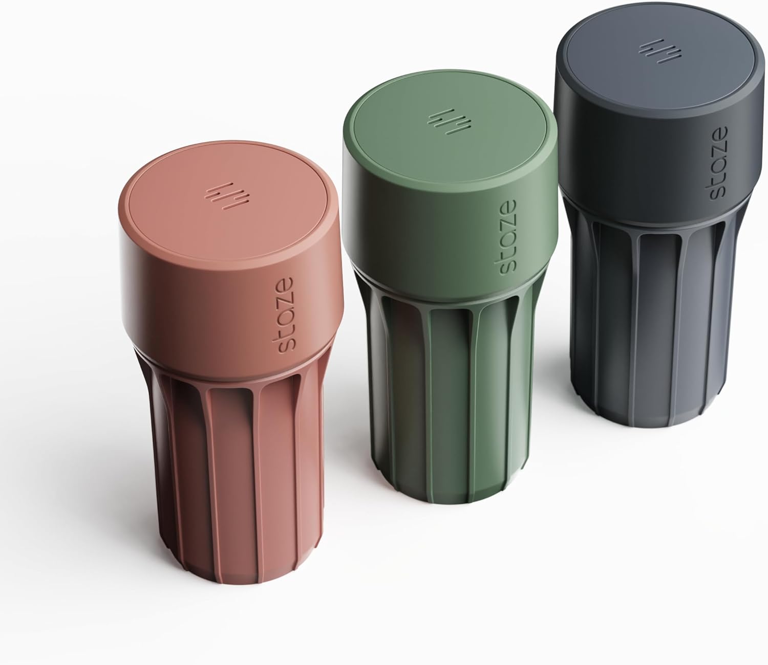 Staze Preserve Vacuum Sealed Storage Jars for Freshness