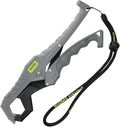 Fish Lip Gripper 9.4in Plastic Fish Grips Pliers - Secure Hold