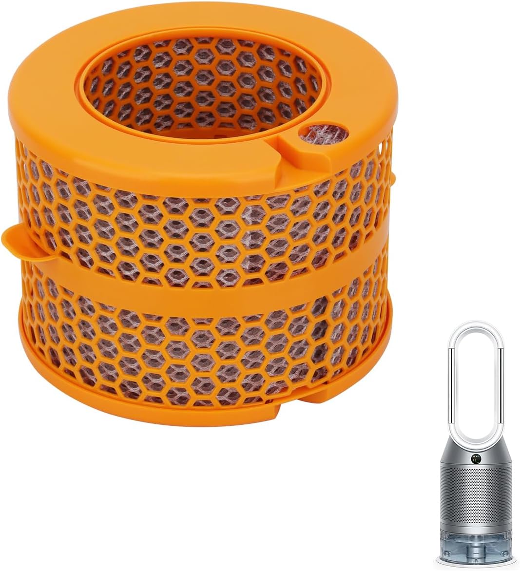 GreeSuit Carbon Filter: Refresh Your Dyson Air Purifier