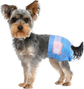 Pet Soft Dog Diapers Female Small - Disposable Puppy & Cat Diapers