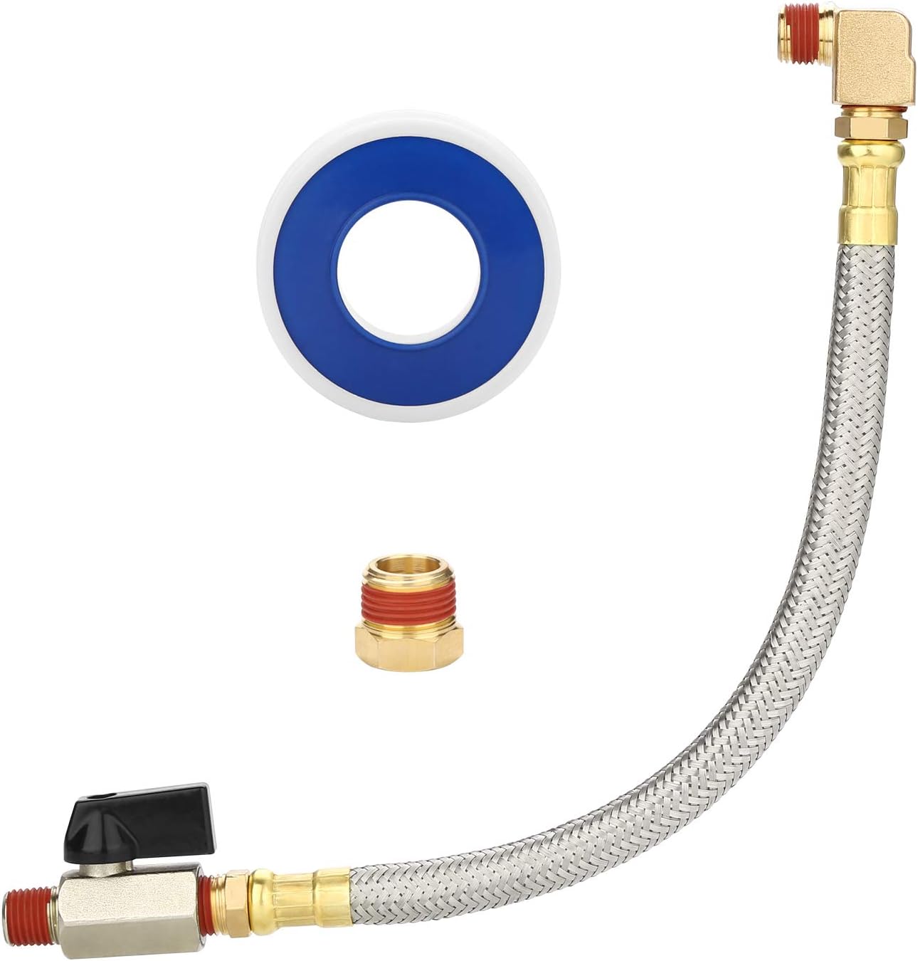 Effortless Drain Kit for Air Compressor