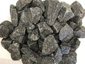 25 LB Replacement Sauna Heater Stones from Finland - Olivine Quality