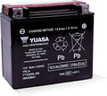 Yuasa YTX20HL-BS Battery - High Performance Motorcycle Power