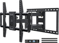 Full Motion TV Wall Mount for 42-90 in TVs - Heavy Duty Articulating