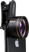 Kase Smartphone Master Macro Lens with Clip - Close-Up Detail Mastery