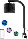 Lominie Aquarium LED Light Reef Coral Full Spectrum - Compact 10G
