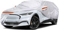6 Layers Full Car Cover for SUV up to 189 in - All-Weather Protection