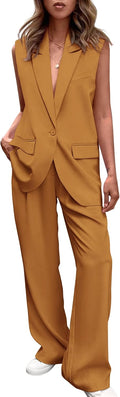 Stylish Women's 2 Piece Outfits for Business Casual Wear