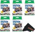 Instax Wide Instant Film Twin Pack (5 Pack-100 Exposures) - Large