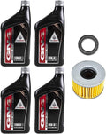 2014-2018 Honda Pioneer 700 Oil Change Kit - Complete OEM Set