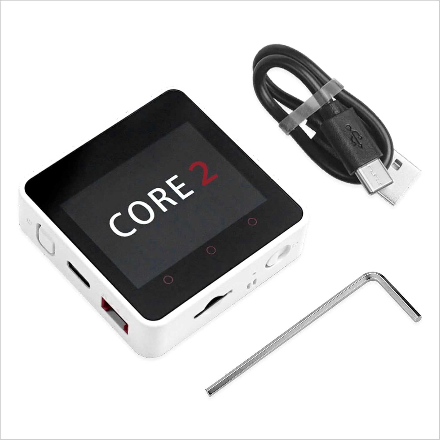 M5Stack Core2 IoT Development Kit with Touch Screen Display