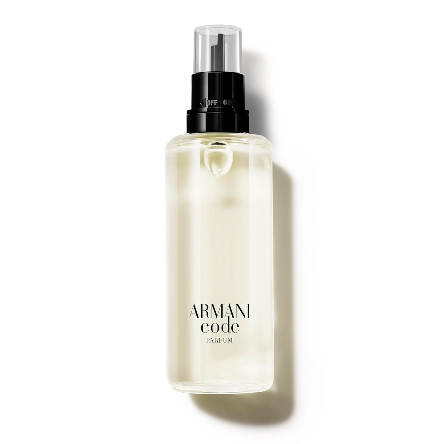 Armani Beauty Code Parfum Cologne for Men - Fresh Aromatic Fragrance