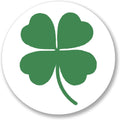 Pronged Plastic Clover Marker Set - Dogleg Design