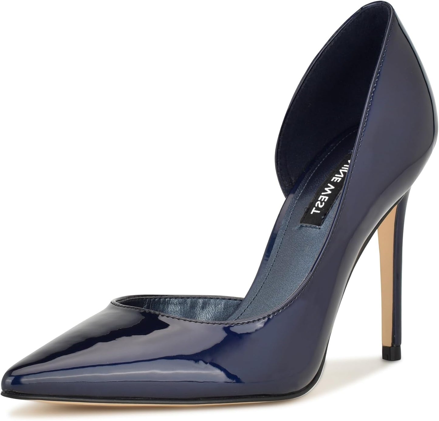 Nine West Womens Folowe Pointed Toe D'Orsay Pump for Style