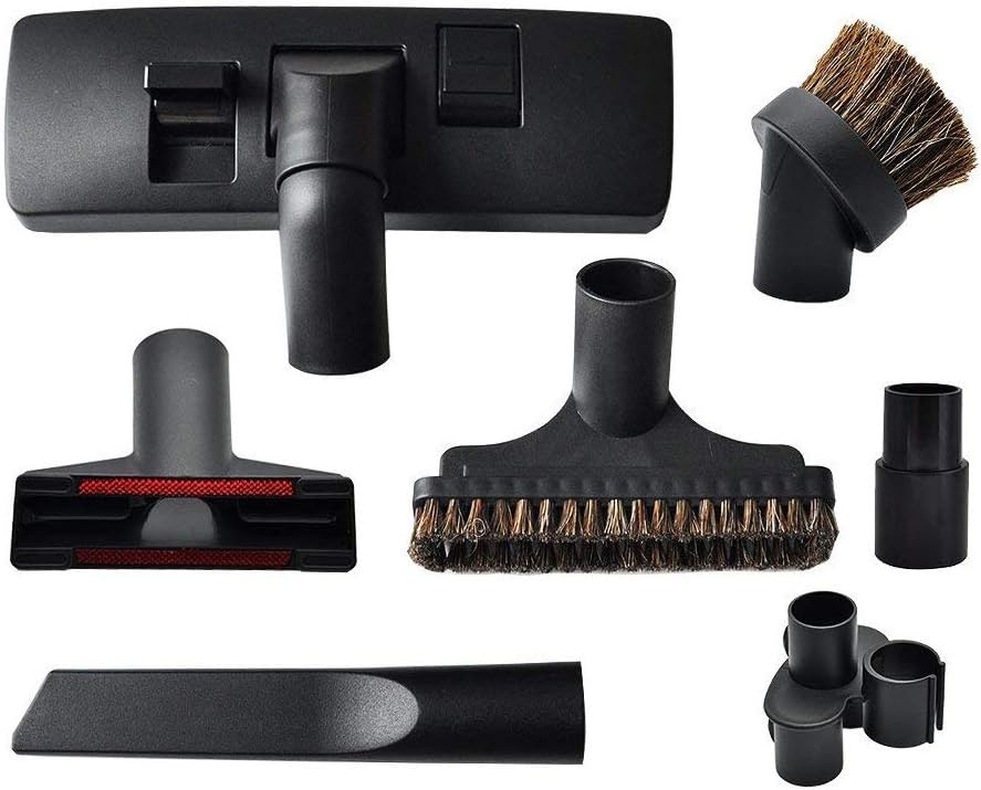 Universal Vacuum Cleaner Euro Floor Brush Head for Easy Cleaning
