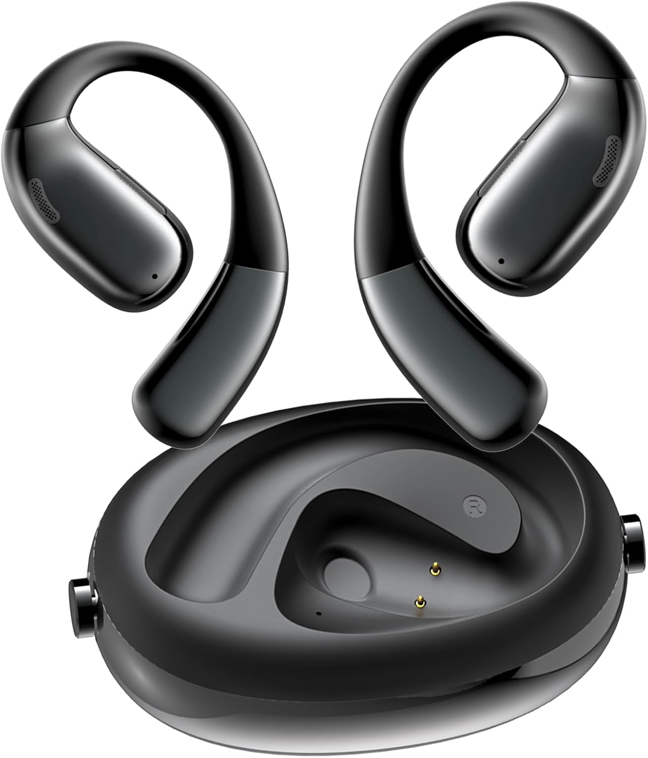 Wireless Language Translator Earbuds: 144 Languages!