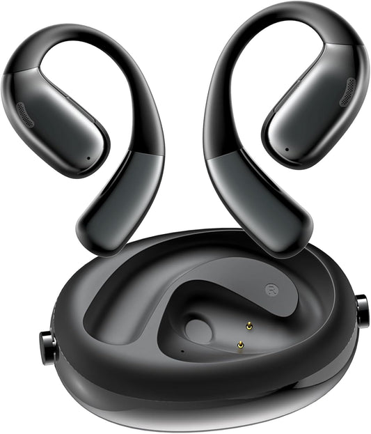 Wireless Language Translator Earbuds: 144 Languages!