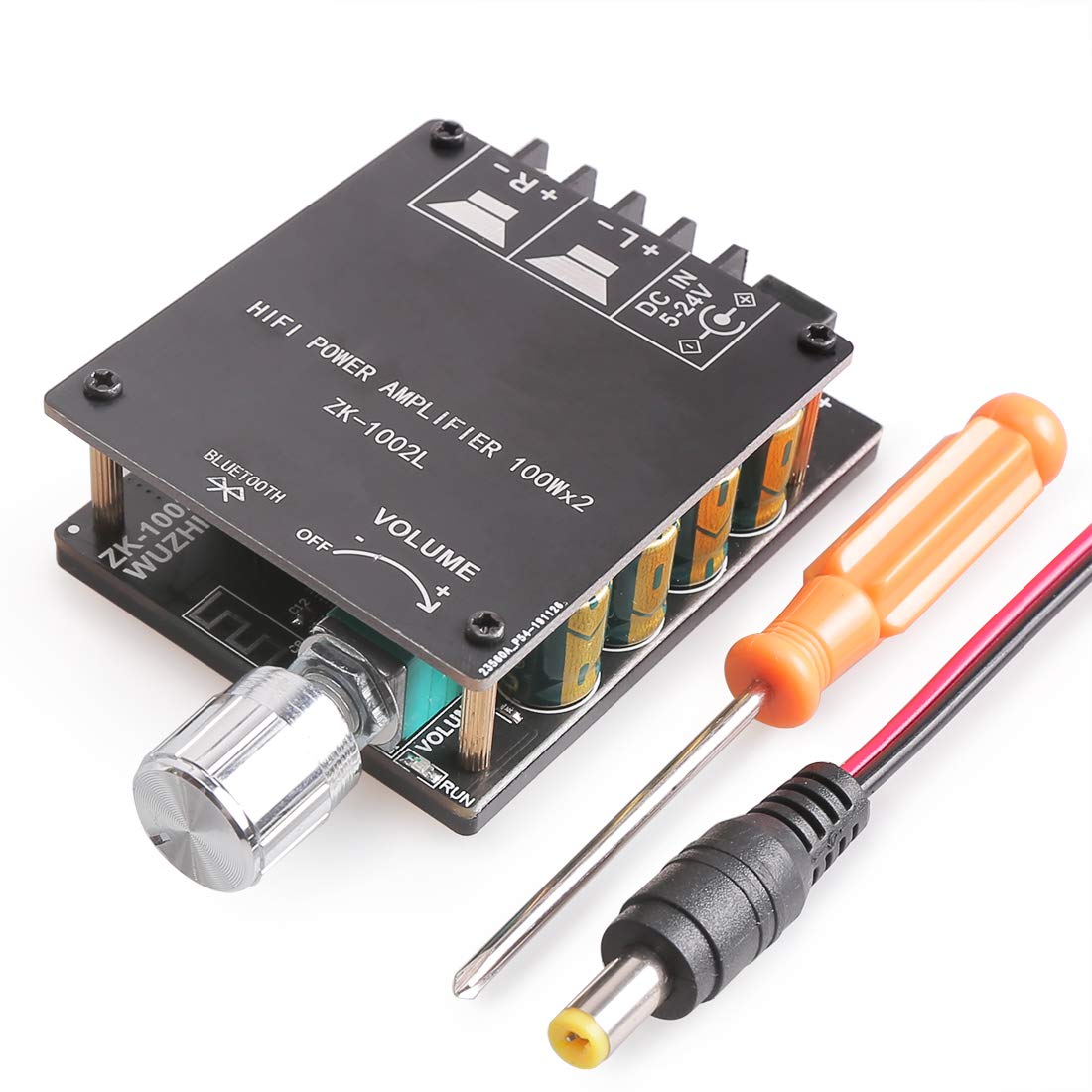 100W+100W Peak Power BT 5.0 AMP Board